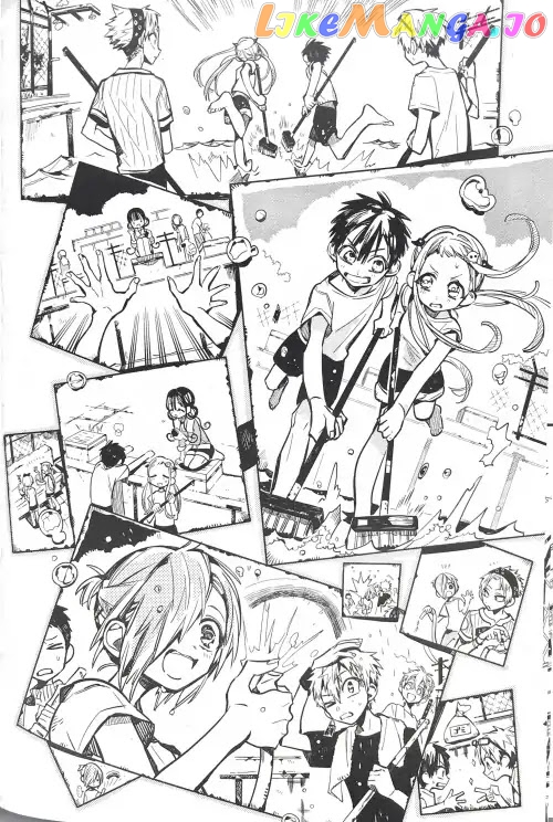 Toilet-Bound Hanako-kun Chapter 43 image 12